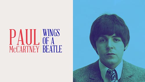 Paul McCartney: Wings of a Beatle