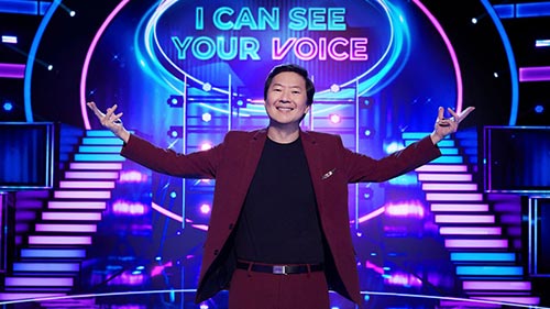 I Can See Your Voice