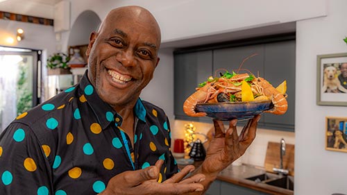 Ainsley's Food We Love