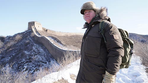 Wild China with Ray Mears