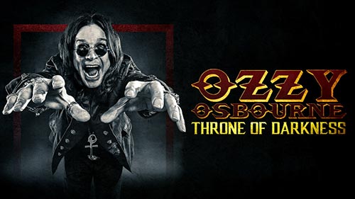 Ozzy Osbourne: Throne of Darkness