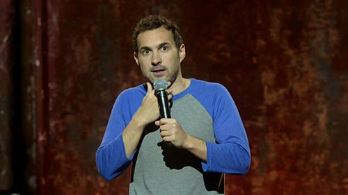 Amy Schumer Presents Mark Normand: Don't Be Yourself