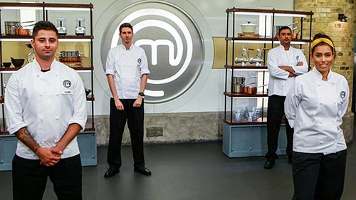 MasterChef: The Professionals 13