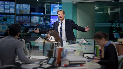 The Newsroom 2