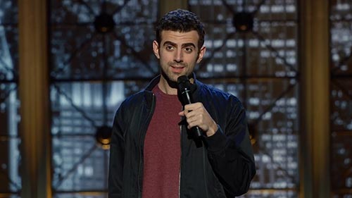 Amy Schumer Presents Sam Morril: Positive Influence