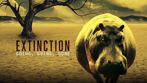 Extinction: Going, Going, Gone