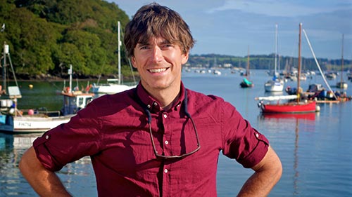 Cornwall with Simon Reeve