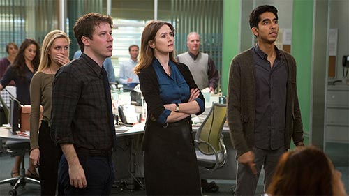 The Newsroom 3