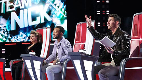 The Voice 20