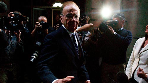 The Rise of The Murdoch Dynasty