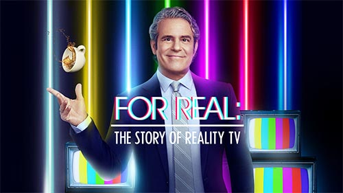 For Real: The Story of Reality TV