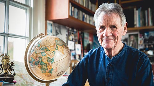 Michael Palin's Travels