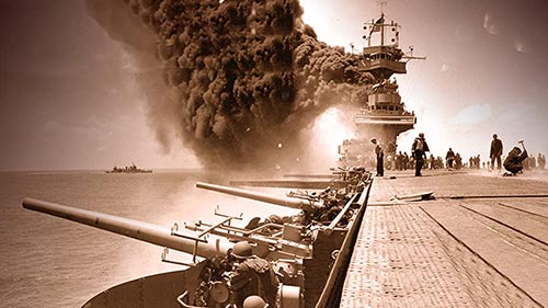 World War II: The Battle of Midway