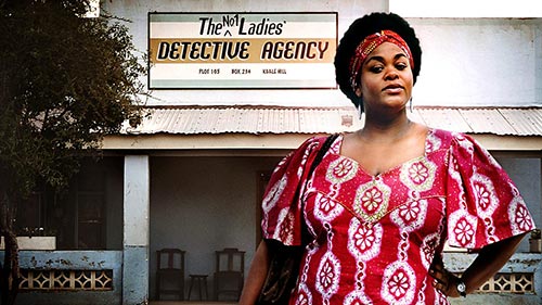 The No. 1 Ladies' Detective Agency