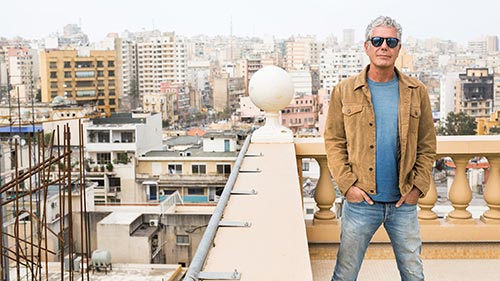 Anthony Bourdain: Parts Unknown