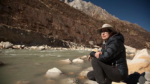 The Ganges with Sue Perkins