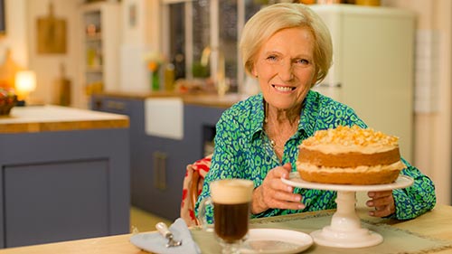 Mary Berry's Simple Comforts