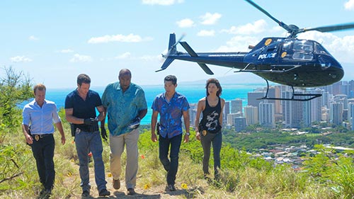 Hawaii Five-0 5