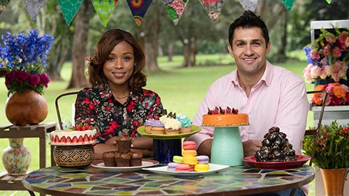 The Great Kenyan Bake Off