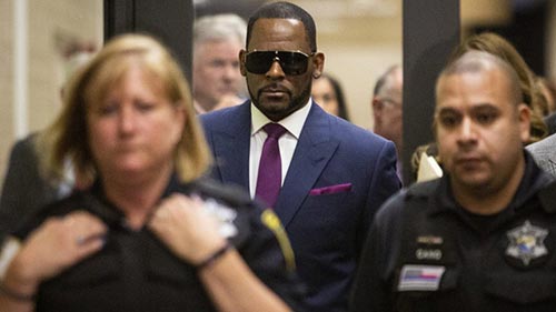 Surviving R. Kelly Part II: The Reckoning