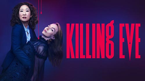 Killing Eve 2