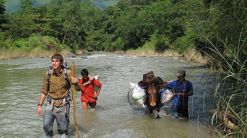 Incredible Journeys with Simon Reeve