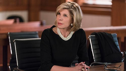 The Good Fight 5