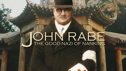 John Rabe: The Good Nazi of Nanking