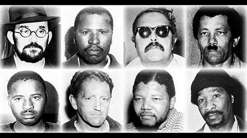 The State Against Mandela and the Others