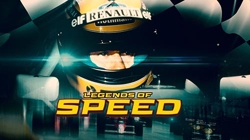 Legends of Speed