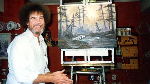 Bob Ross: Happy Accidents, Betrayal & Greed