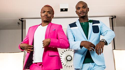 Living the Dream with Somizi 2