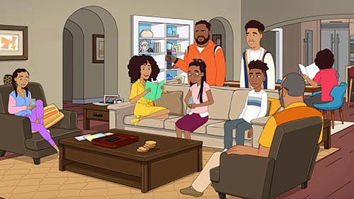 Black-ish 7