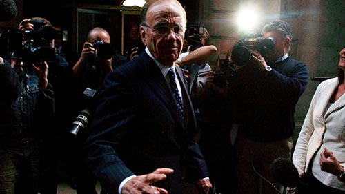 The Rise of The Murdoch Dynasty