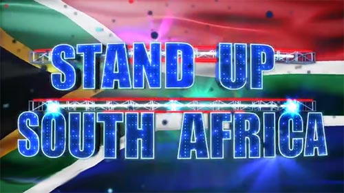 Stand Up South Africa