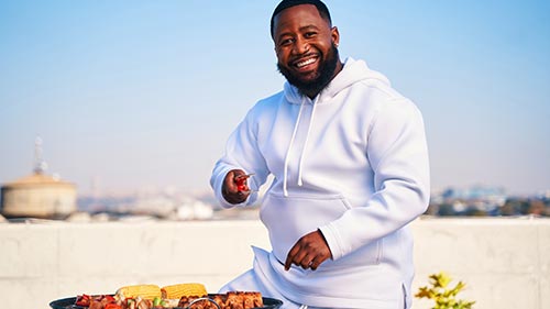 The Braai Show with Cassper