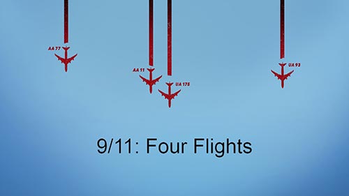 9/11: Four Flights