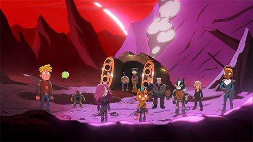 Final Space 3