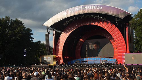 Global Citizen Live