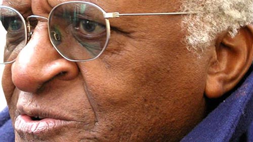 I Just Can't Keep Quiet: Desmond Tutu