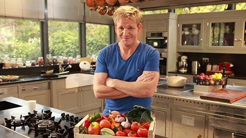 Gordon Ramsay's Ultimate Cookery Course