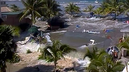 Boxing Day Tsunami