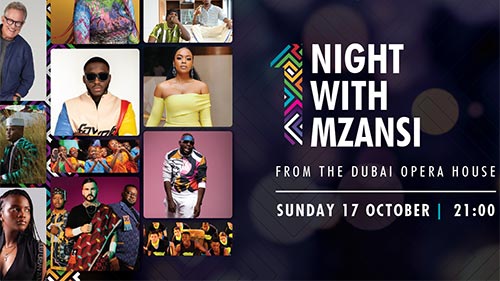 1 Night with Mzansi