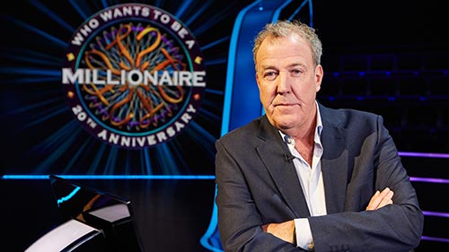 Who Wants to Be a Millionaire with Jeremy Clarkson