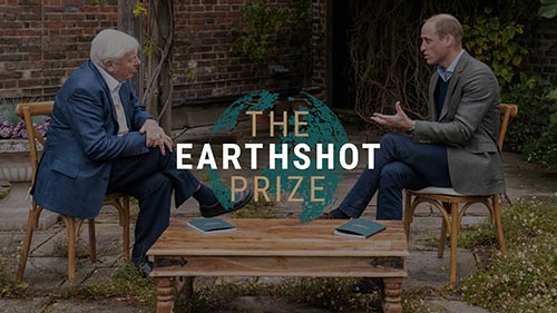 The Earthshot Prize: Repairing Our Planet