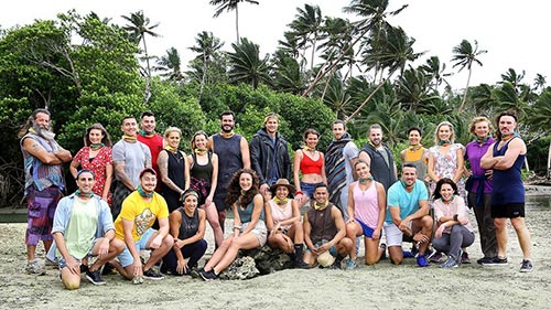 Survivor Australia 7: All Stars