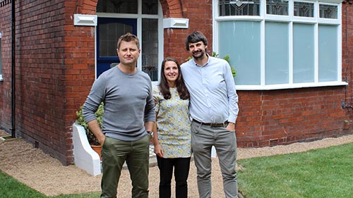 George Clarke's Old House, New Home 2
