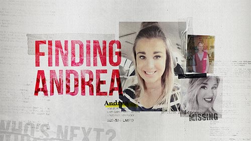 Finding Andrea