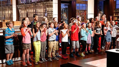 MasterChef Junior USA 4