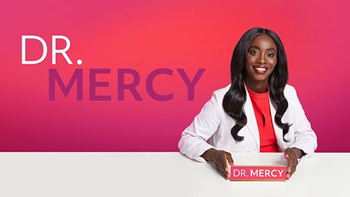 Dr. Mercy